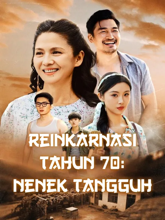 Reinkarnasi Tahun 70: Nenek Tangguh